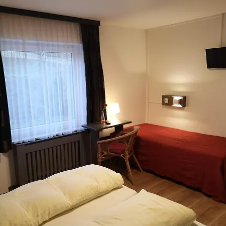 Bed & Breakfast Der Tiroler 3* Ахенкирьх