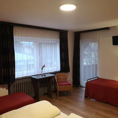 Bed & Breakfast Der Tiroler Отель типа 