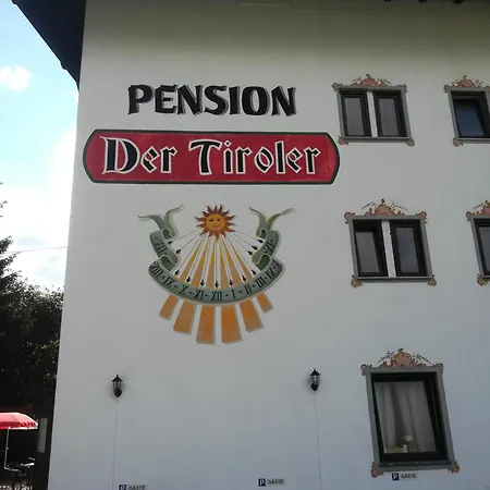 Der Tiroler Bed & Breakfast 3*