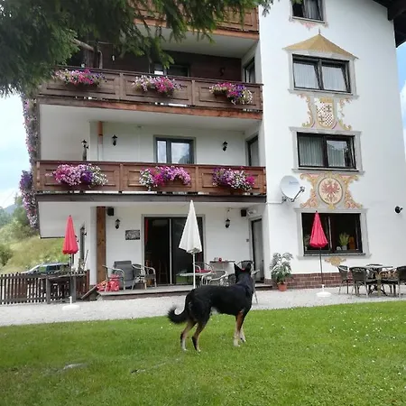 Der Tiroler Frühstückspension Achenkirch