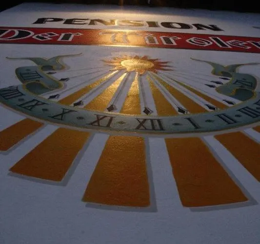 Der Tiroler אכנקירש