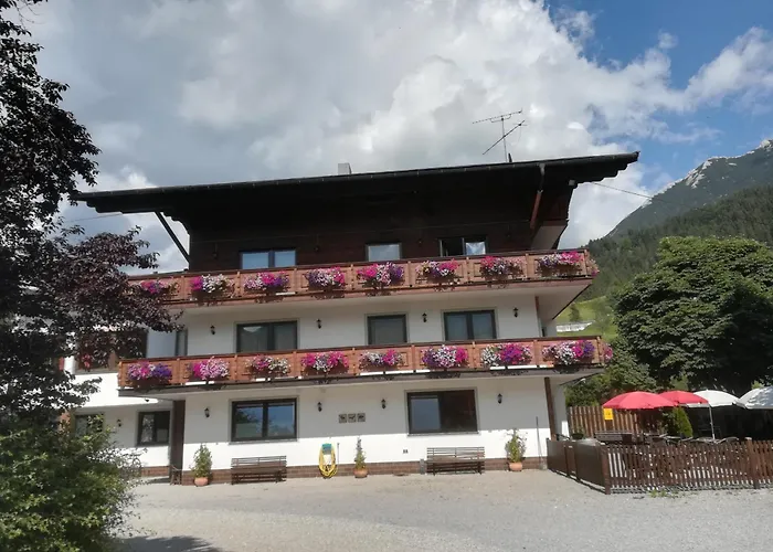 Der Tiroler Bed & Breakfast Achenkirch