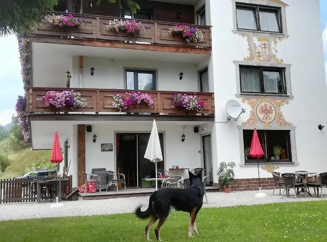 Der Tiroler Couette-café Achenkirch